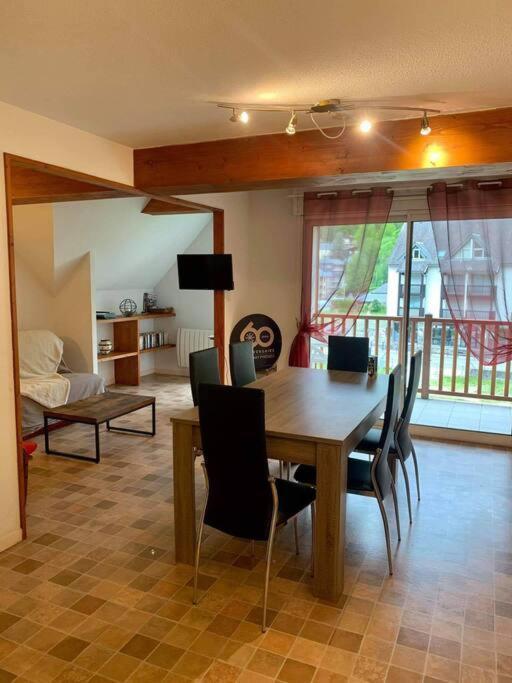 Appartement Duplex Classe 4 Etoiles Plein Centre Village แซ็งต์-ลารีย์-ซูว์ลอง ภายนอก รูปภาพ