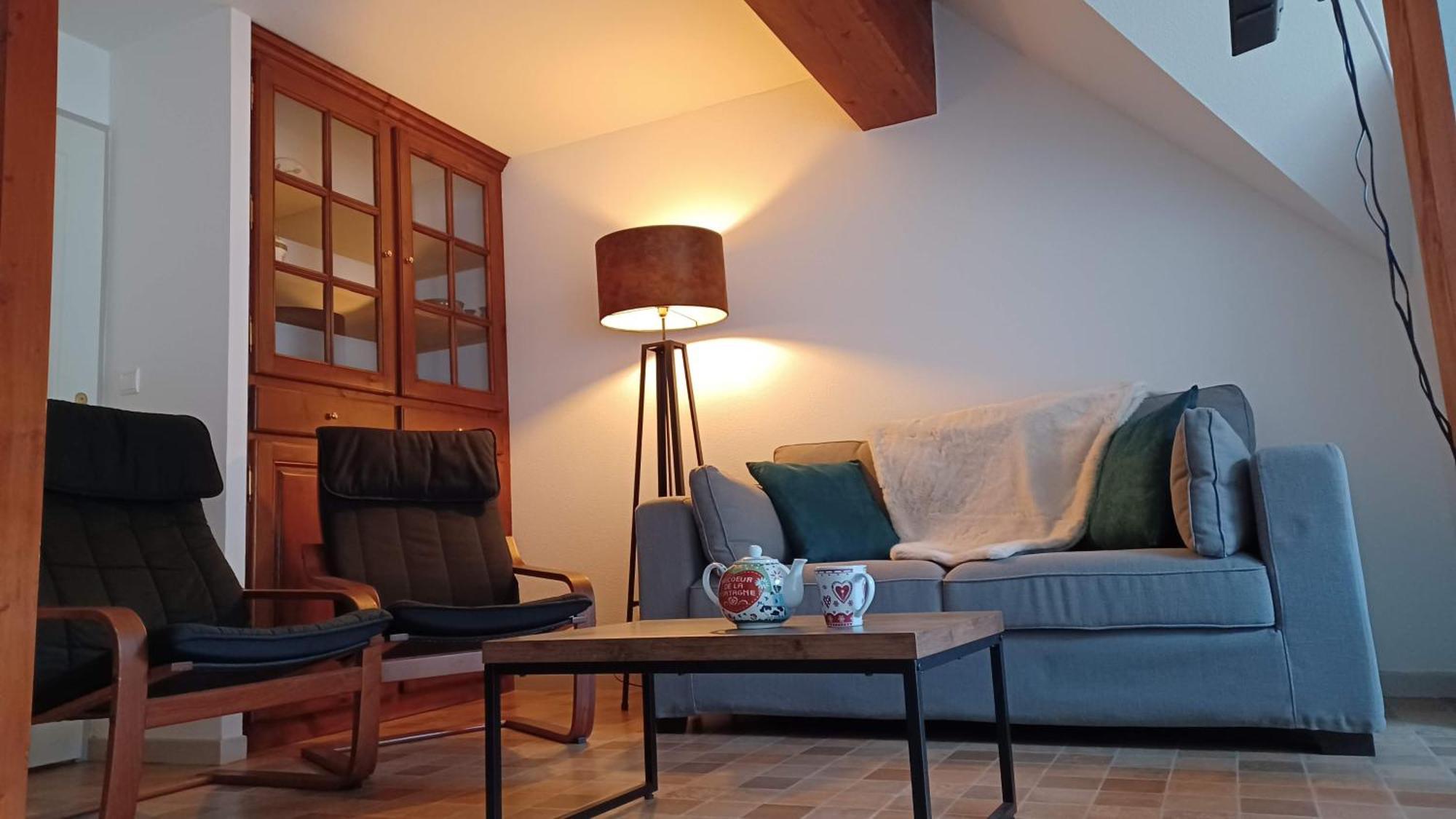 Appartement Duplex Classe 4 Etoiles Plein Centre Village แซ็งต์-ลารีย์-ซูว์ลอง ภายนอก รูปภาพ