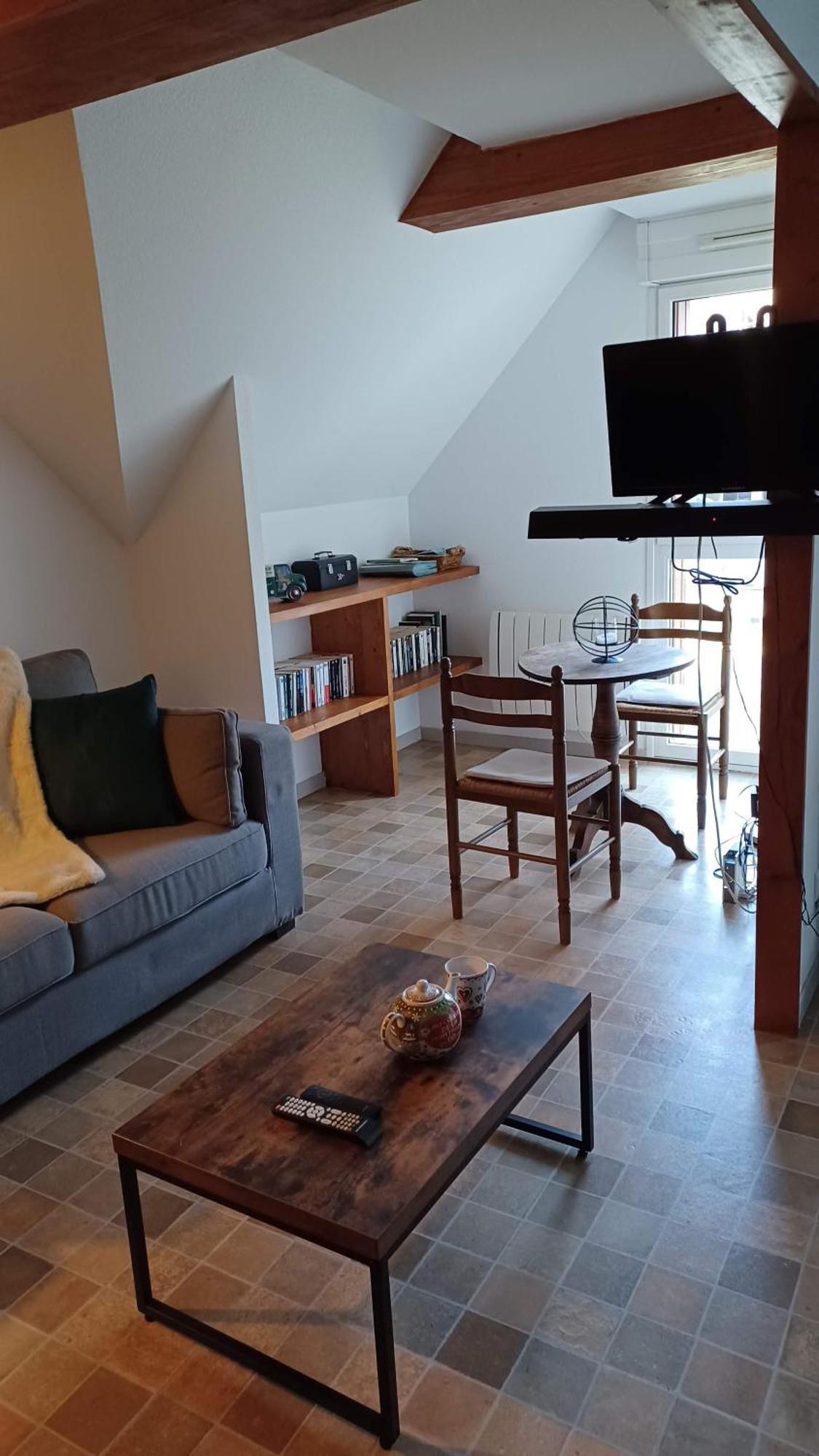 Appartement Duplex Classe 4 Etoiles Plein Centre Village แซ็งต์-ลารีย์-ซูว์ลอง ภายนอก รูปภาพ