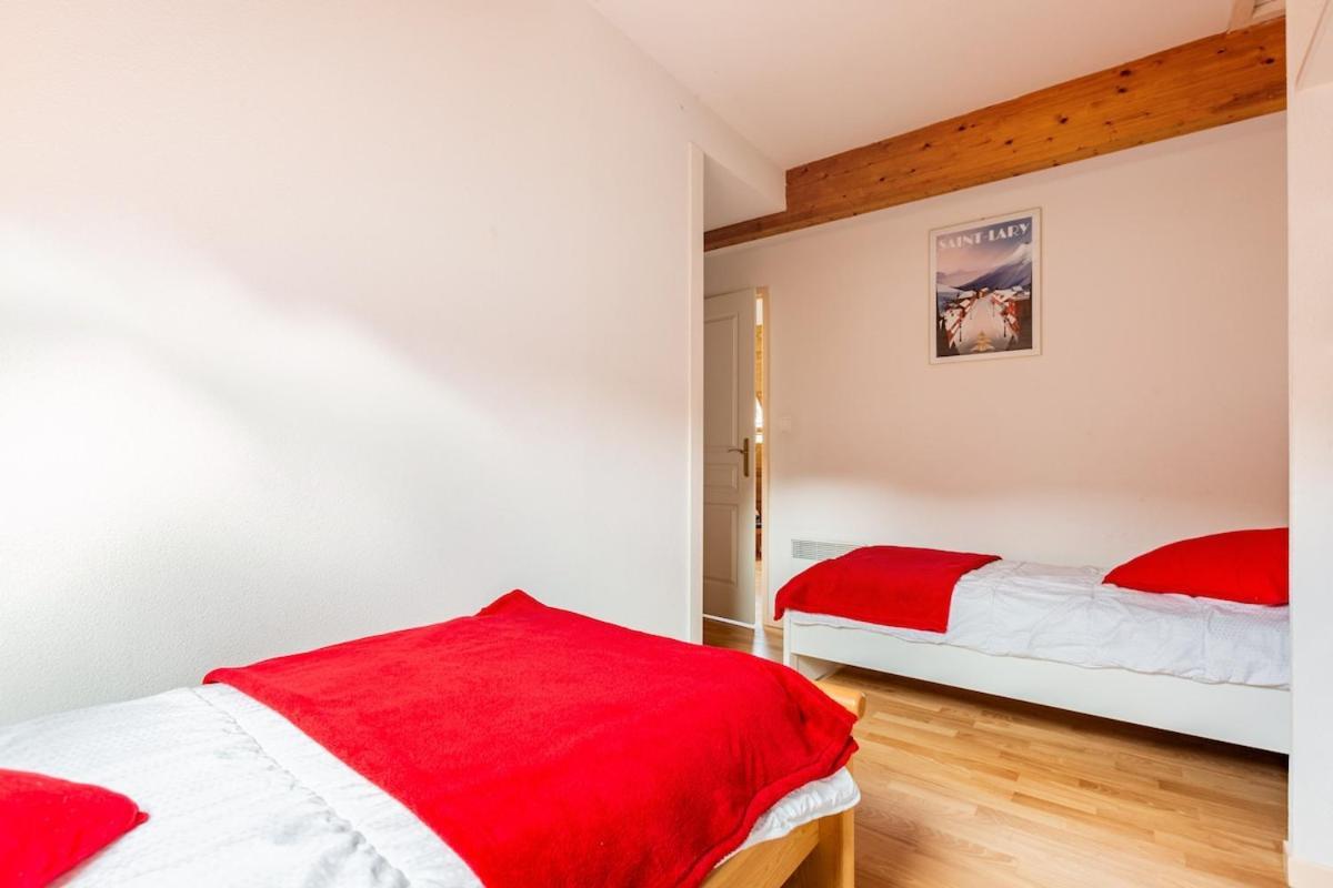 Appartement Duplex Classe 4 Etoiles Plein Centre Village แซ็งต์-ลารีย์-ซูว์ลอง ภายนอก รูปภาพ