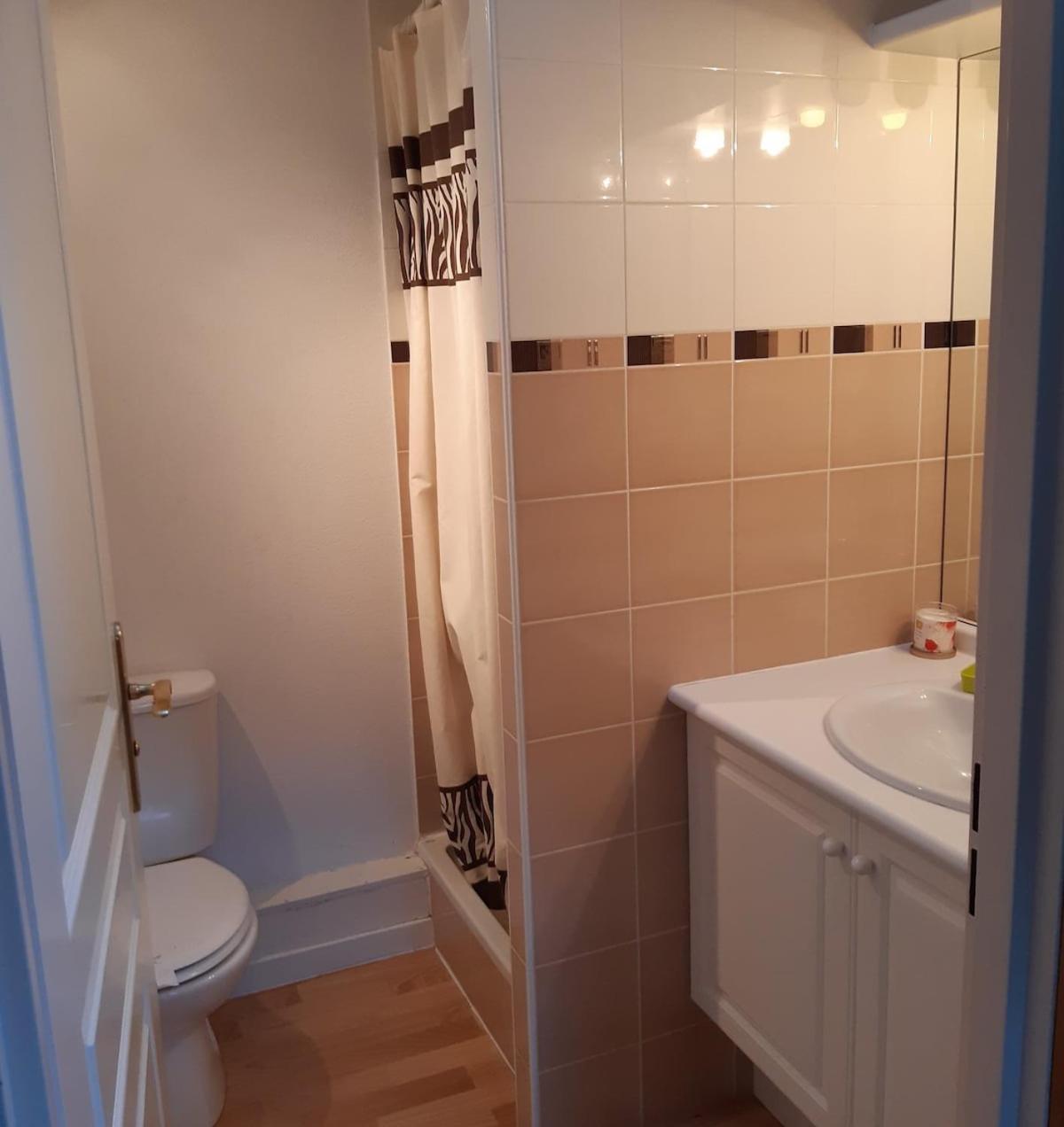 Appartement Duplex Classe 4 Etoiles Plein Centre Village แซ็งต์-ลารีย์-ซูว์ลอง ภายนอก รูปภาพ