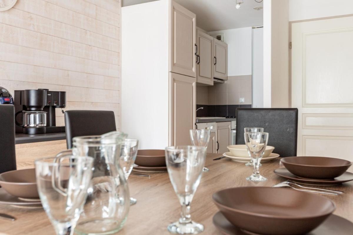 Appartement Duplex Classe 4 Etoiles Plein Centre Village แซ็งต์-ลารีย์-ซูว์ลอง ภายนอก รูปภาพ