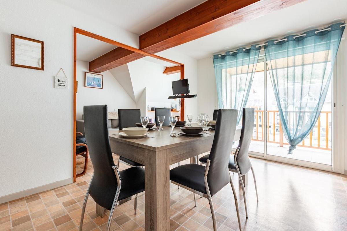 Appartement Duplex Classe 4 Etoiles Plein Centre Village แซ็งต์-ลารีย์-ซูว์ลอง ภายนอก รูปภาพ